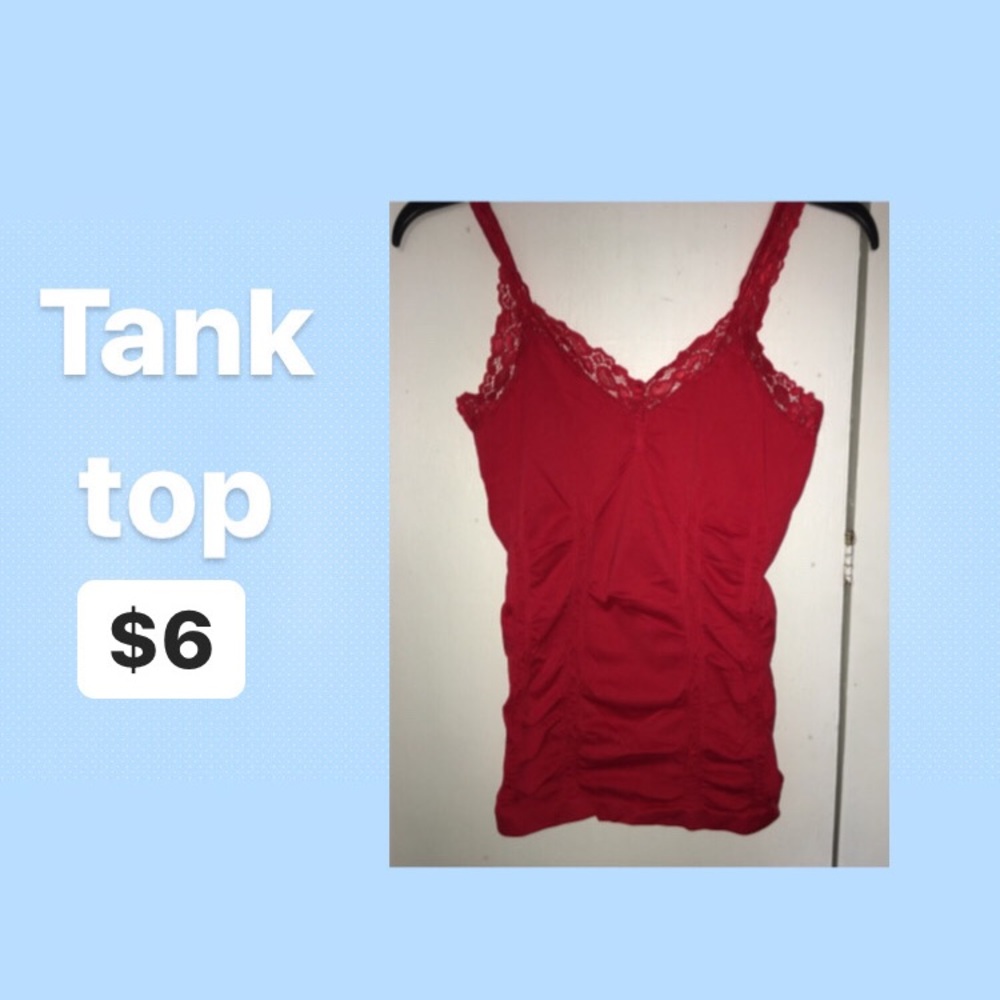 Tank top